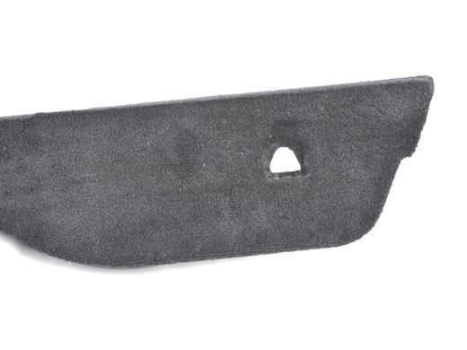 Накладка підлоги багажника задня ліва LAND ROVER RANGE ROVER SPORT L320 2005-2009 ERK500323PVJ, ERK500323PVJ, A