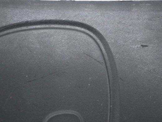 Накладка порога задня права внутрішня FIAT 500L 2012-2016 (735551391) 735522643, 735522643, B