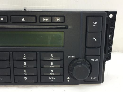 Блок управління аудіо LAND ROVER FREELANDER 2 L359 2010-2012 (6H5218845AC) LR001070, LR001070, A