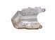 Тепловой экран NISSAN NAVARA D40 2010-2014 165905X01B, 165905X01B, A