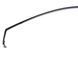 Рамка двери верхняя передняя левая внутренняя TOYOTA AVENSIS T27 2012-2015 676B0-05010, 676B0-05010, A