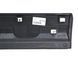 Накладка двери нижняя задняя левая внешняя HONDA CR-V 2006-2010 75333SWWE01, 75333SWWE01, A
