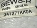 Проводка дверей задня ліва NISSAN JUKE 2010-2014 241271KK0A, 241271KK0A, A