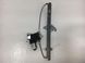 Склопідйомник задній лівий NISSAN NAVARA D40 2005-2010 827013X30A, 827013X30A, A