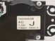 Блок управління пічкою/кліматконтролем MITSUBISHI OUTLANDER XL 2006-2010 7820A082XB, 7820A082XB, A