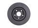 Гальмівний диск передній лівий правий TOYOTA RAV4 CA30W 2005-2010 (25мм) 4351242050, 4351242050, A