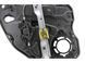 Склопідйомник задній правий VOLVO V60 Y20 2013-2018 (30784313) 30784309, 30784309, A