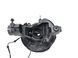 Цапфа задняя правая LAND ROVER FREELANDER 2 L359 2006-2010 (в зборі, LR001127, LR001021) LR006962, LR006962, A