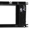 Блок кнопок в торпеду LAND ROVER RANGE ROVER EVOQUE L538 2015-2018 GJ3219F211KB, GJ3219F211KB, A
