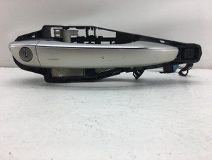 Ручка дверей зовнішня передня права PEUGEOT 508 2010-2014 (в зборі) 1606874480, 1606874480, A