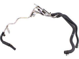 Трубка топливная NISSAN NAVARA D40 2005-2010 17520EC00B, 17520EC00B, A