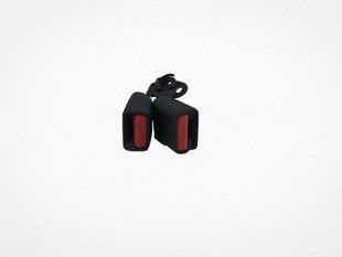 Фіксатор ременя задній лівий SUBARU FORESTER S13 2014-2018 64670SG130VH, 64670SG130VH, A