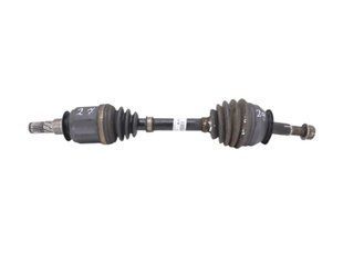 Привід передній лівий правий NISSAN NAVARA D40 2005-2010 (27/29 шліців, пошкоджений пильник) 39100EB300, 39100EB300, B