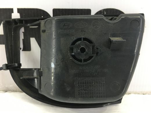 Накладка ручки передняя правая внутренняя HYUNDAI SANTA FE CM 2006-2009 82621-2B000, 82621-2B000, B
