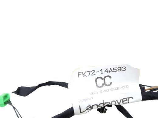 Проводка кришки багажника ліва LAND ROVER DISCOVERY SPORT L550 2014-2019 (FK7214A583) LR065984, LR065984, A