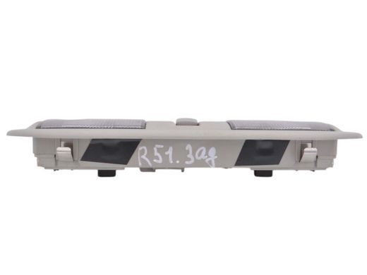 Плафон освещения салона верхний задний NISSAN PATHFINDER R51 2005-2014 26460EB300, 26460EB300, A