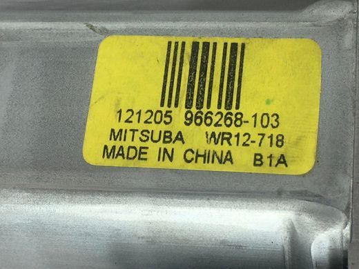 Моторчик стеклоподъемника передний левый VOLVO XC60 2008-2013 31253061, 31253061, A
