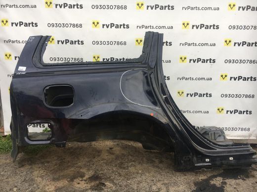 Чверть автомобіля задня права VOLVO XC70 P24 2016-2022 31349618, 31349618, B