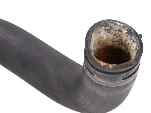 Патрубок радіатора нижній лівий NISSAN NAVARA D40 2005-2010 21503EB300, 21503EB300, A