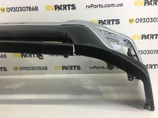 Бампер передний SUBARU FORESTER S14 2018-2021 57704SJ010, 57704SJ010, B