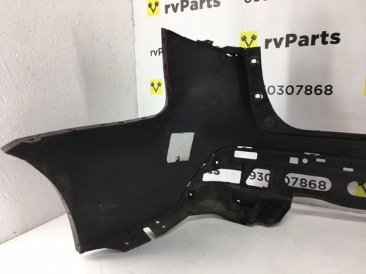 Бампер задній ACURA MDX 2008-2013 (верхня частина) 04715-STX-A92ZZ, 04715-STX-A92ZZ, A