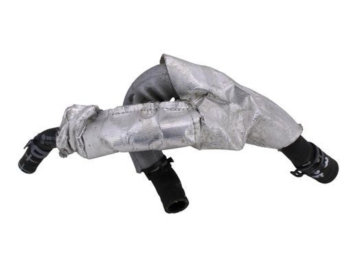 Патрубок охолодження двигуна AUDI Q3 F3 2018-2025 5QF122073C, 5QF122073C, A