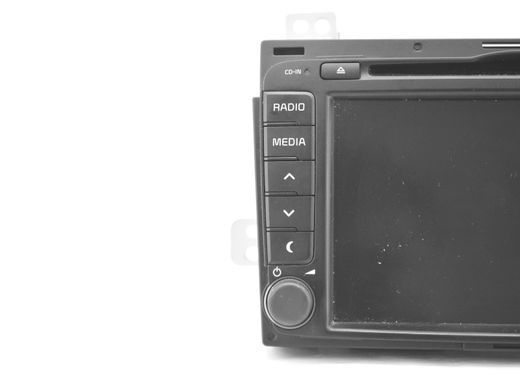 Автомагнітола KIA SPORTAGE SL 2013-2015 96560-3U600-WK, 96560-3U600-WK, A