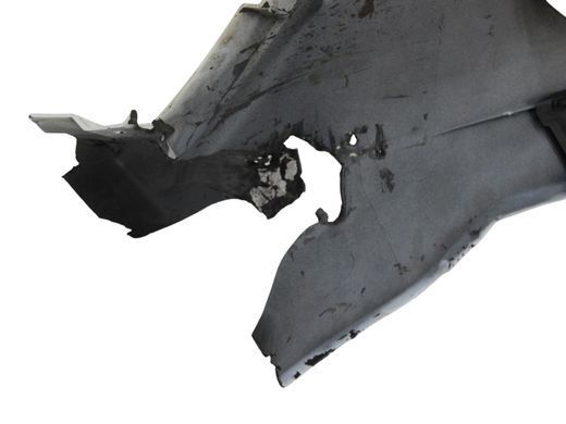 Бампер передній LAND ROVER DISCOVERY SPORT L550 2019- (LK7217B971A дефект) LR127515, LR127515, C