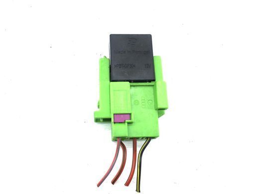 Реле SKODA SUPERB 3T 2008&ndash;2013 (4 піни, зелена фішка, №646) 4H0951253C, 4H0951253C, A