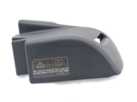 Накладка ремня безопасности задняя левая BMW X3 E83 2006-2010 51473400511, 51473400511, A