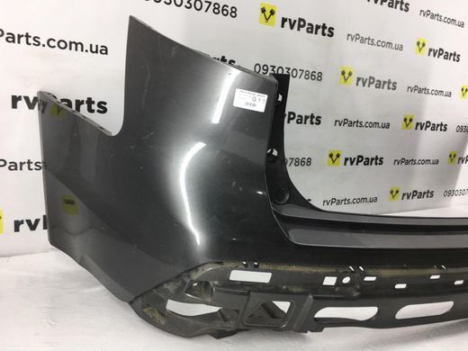 Бампер задній ACURA MDX 2008-2013 (верхня частина) 04715-STX-A92ZZ, 04715-STX-A92ZZ, A