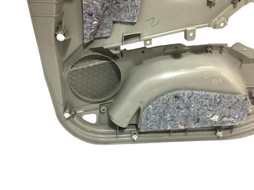 Карта дверей передня ліва CITROEN C-CROSSER 2007-2013 9345T1, 9345T1, B