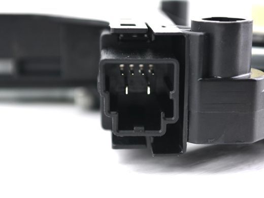 Моторчик склопідйомника передній правий VOLVO XC60 2008-2013 (6 пінів) 31253062, 31253062, A
