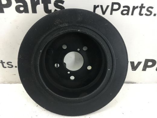 Гальмівний диск задній лівий правий SUBARU FORESTER S13 2014-2018 26700FJ000, 26700FJ000, A