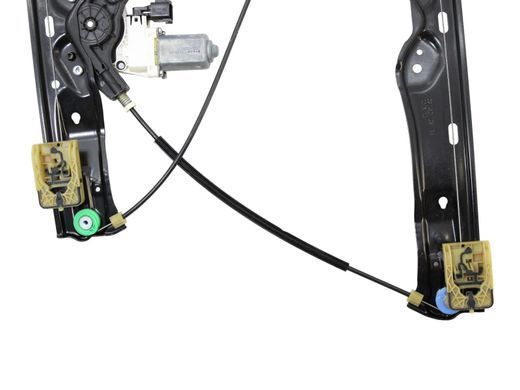 Склопідйомник передній правий LAND ROVER DISCOVERY SPORT L550 2014-2019 LR058512, LR058512, A