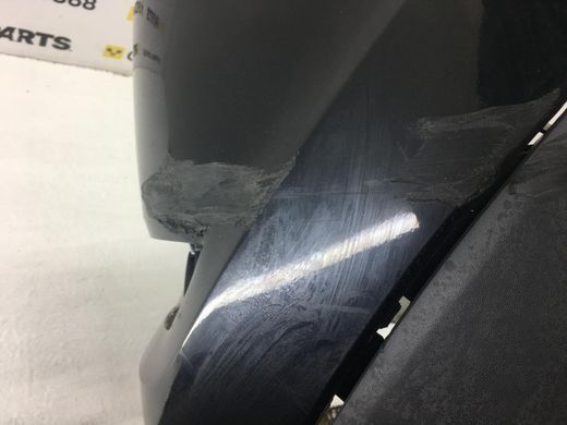Бампер задній HYUNDAI TUCSON TL 2015-2018 (дефект) 86611-D3000, 86611-D3000, C