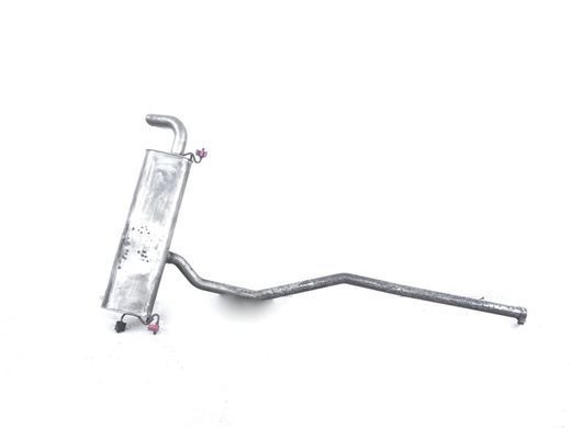 Глушитель LAND ROVER FREELANDER 2 L359 2006-2010 (6692-5230-CC, 6692-5K254) LR006471, LR006471, A