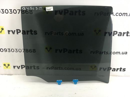Скло дверей заднє праве INFINITI QX56 2004-2010 82300-ZQ10A, 82300-ZQ10A, A