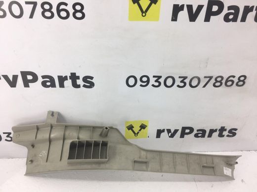 Накладка порога задня ліва SUBARU OUTBACK B14 2010-2014 94061AJ05AWJ, 94061AJ05AWJ, A