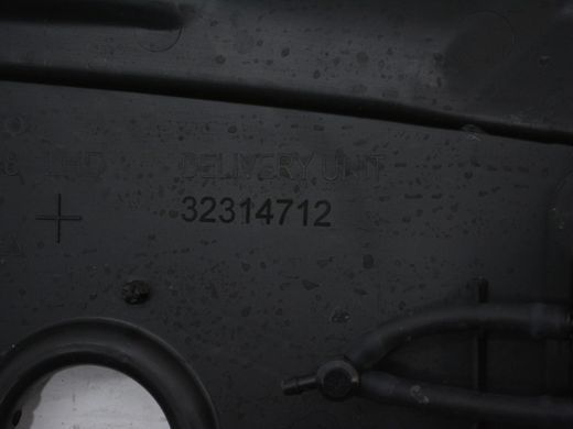 Панель лобового стекла/жабо VOLVO S60 SPA 2019-2024 32314712, 32314712, A