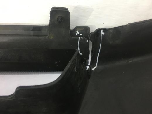 Бампер передний SUBARU FORESTER S14 2018-2021 57704SJ010, 57704SJ010, B