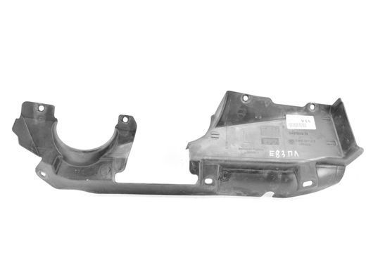 Защита рулевой рейки передний левый нижний BMW X3 E83 2006-2010 (3403297) 51623403297, 51623403297, B