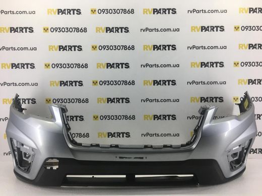 Бампер передний SUBARU FORESTER S14 2018-2021 57704SJ010, 57704SJ010, B