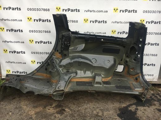 Чверть автомобіля задня права VOLVO XC70 P24 2016-2022 31349618, 31349618, B