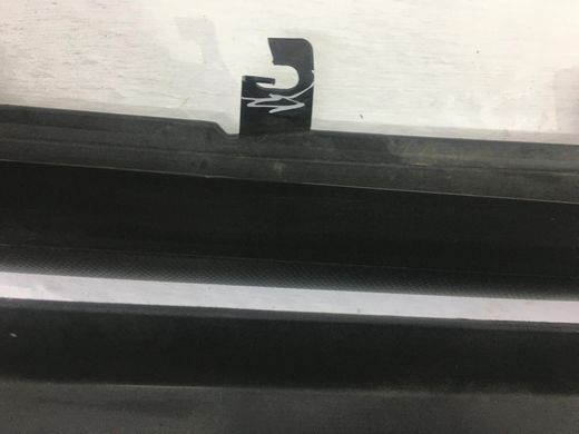 Бампер передний SUBARU FORESTER S14 2018-2021 57704SJ010, 57704SJ010, B