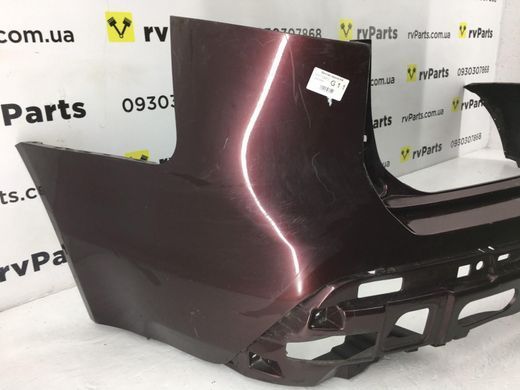 Бампер задній ACURA MDX 2008-2013 (верхня частина) 04715-STX-A92ZZ, 04715-STX-A92ZZ, A