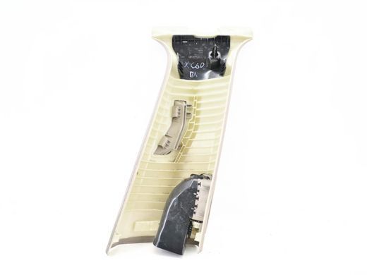 Накладка середньої стійки верхня ліва VOLVO XC60 2013-2017 31354098, 31354098, B