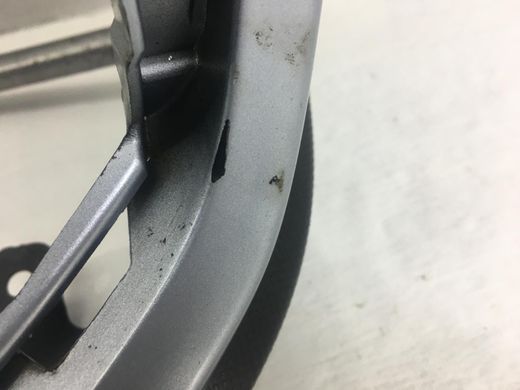 Бампер передний SUBARU FORESTER S14 2018-2021 57704SJ010, 57704SJ010, B