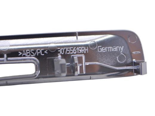 Накладка магнитолы VOLVO XC60 2008-2013 30755619, 30755619, B