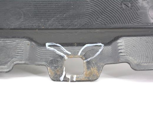 Бризговик задний правый CITROEN C-CROSSER 2007-2013 5370A074, 5370A074, B